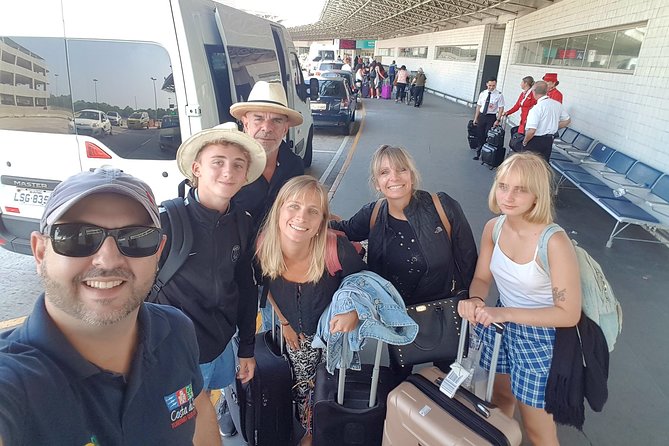 Private Transfer Buzios to Rio De Janeiro - Booking and Logistics