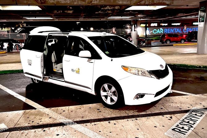 Private Transfer Fajardo or Ceiba to San Juan Airport - Inclusions