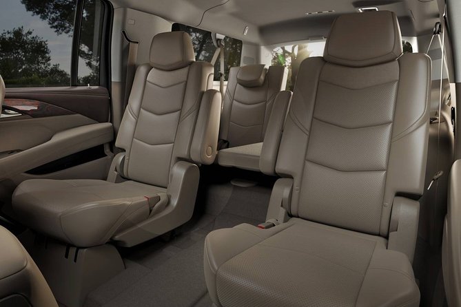Private Transfer From Addison to Fort Worth Airport DFW Luxury Vehicle - Travel Information
