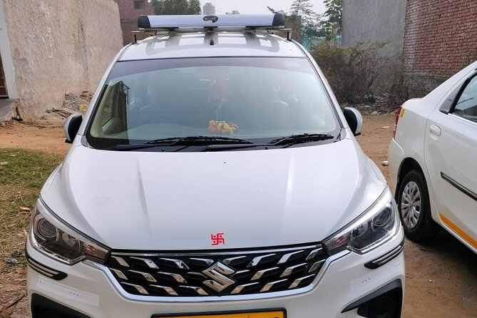 Private Transfer From Agra to Delhi by Car - Accessibility and Participant Information