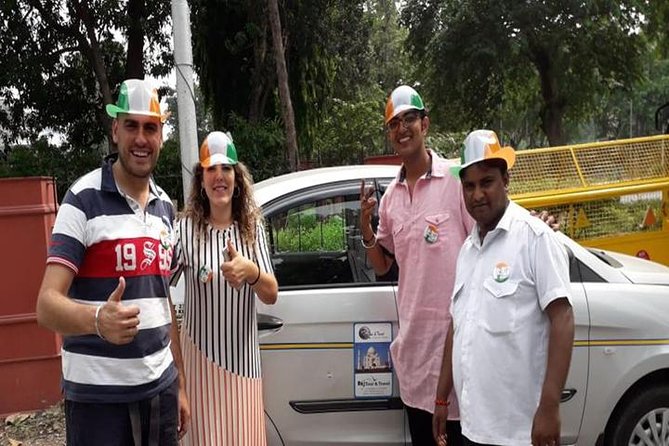 Private Transfer From Agra to Jaipur by Car - Reviews Summary