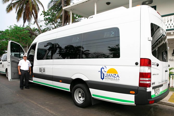 Private Transfer: From Airport to Hotel in the City or Viceversa - How to Book a Private Transfer