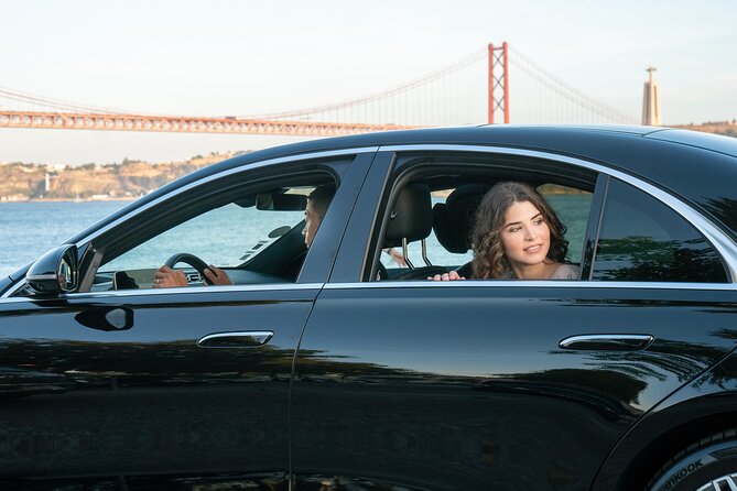 Private Transfer From Airport to Lisbon (Unlimited Waiting Time) - Tour Details
