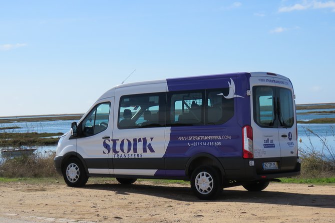 Private Transfer From Albufeira to Faro Airport (5 to 8 Pax) - Directions for Booking
