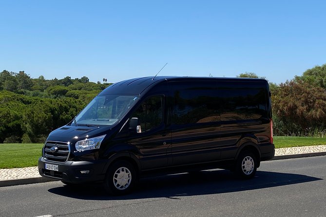 Private Transfer From Alvor to Faro Airport (1-4 Pax) - Service Details