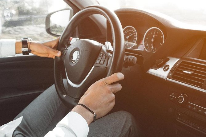 Private Transfer From Amalfi to Sorrento: Door-To-Door, English-Speaking Driver - Accessibility and Convenience