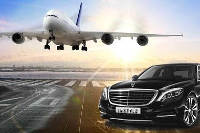 Private Transfer From Aswan Airport To Your Hotel In Aswan - Service Overview