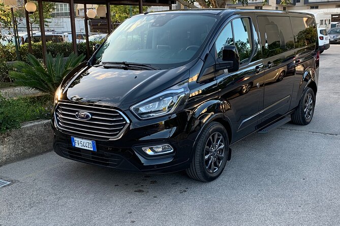 Private Transfer From Bari Airport to Polignano a Mare - Inclusions