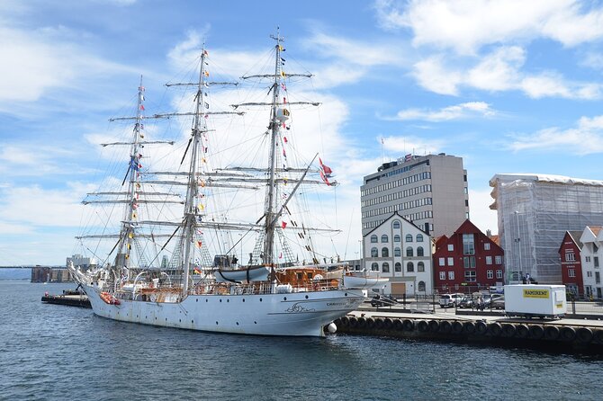 Private Transfer From Bergen To Stavanger With a 2 Hour Stop - Inclusions and Services Provided