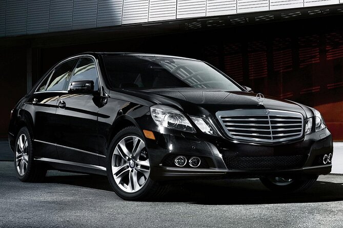 Private Transfer From Berlin Airport to Berlin Hotels - Meeting and Pickup Details