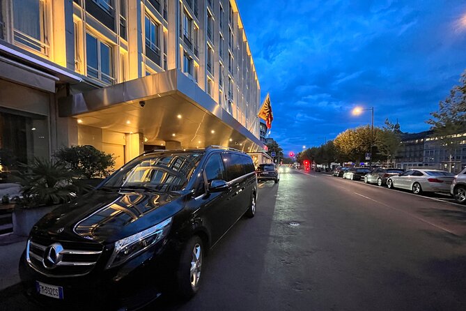 Private Transfer From Bologna BLQ Airport to Cruise Terminal of Ravenna - Additional Information