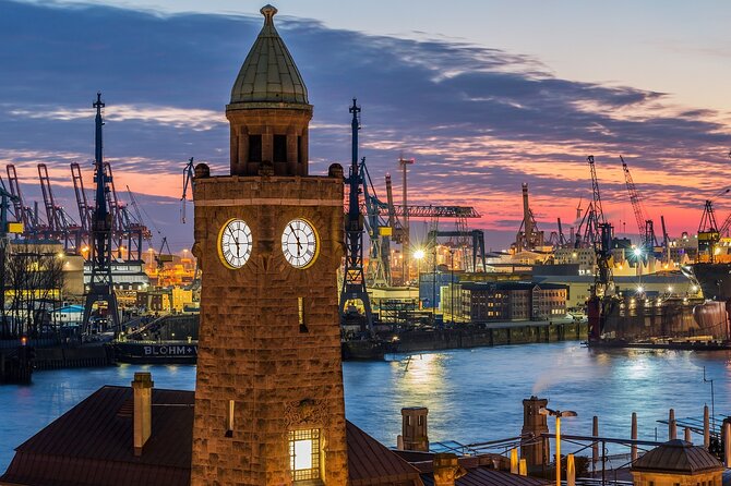 Private Transfer From Bremen to Hamburg, English Speaking Driver - Meeting and Pickup