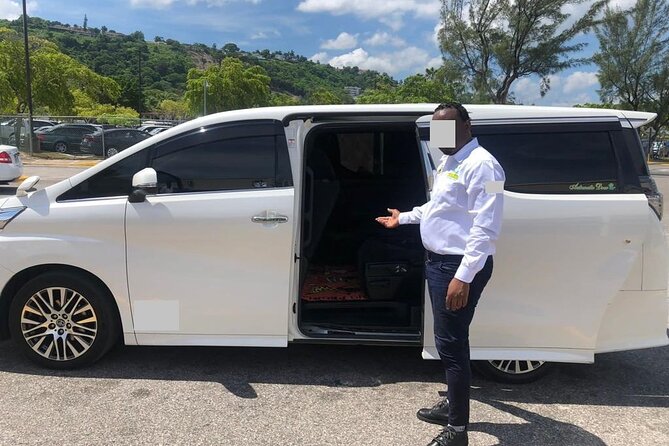 Private Transfer From Bridgetown Cruise Port to Barbados Hotels - Transportation Information