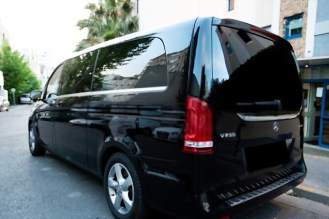Private Transfer From Chefchaouen to Rabat - Expectations for the Trip