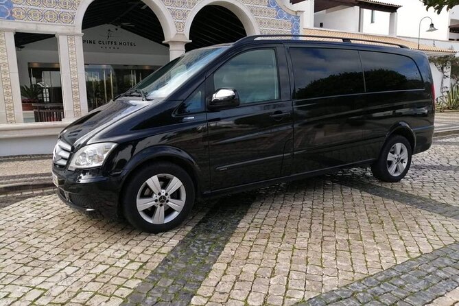 Private Transfer From Faro Airport to Carvoeiro (1-4 Pax) - Reviews