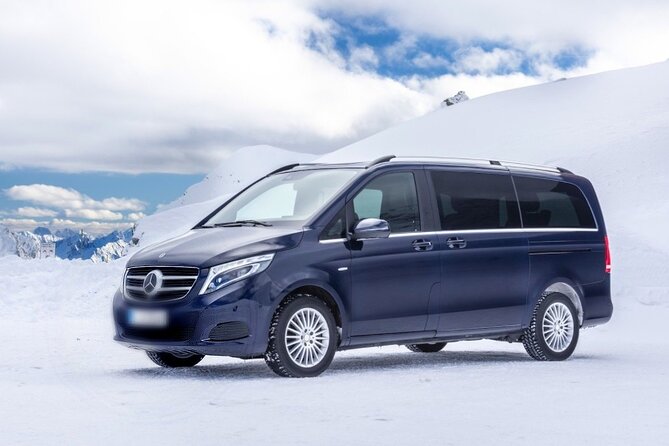 Private Transfer From Kittila Airport to Levi Locations or Vice Versa - Overview of Private Transfer Service