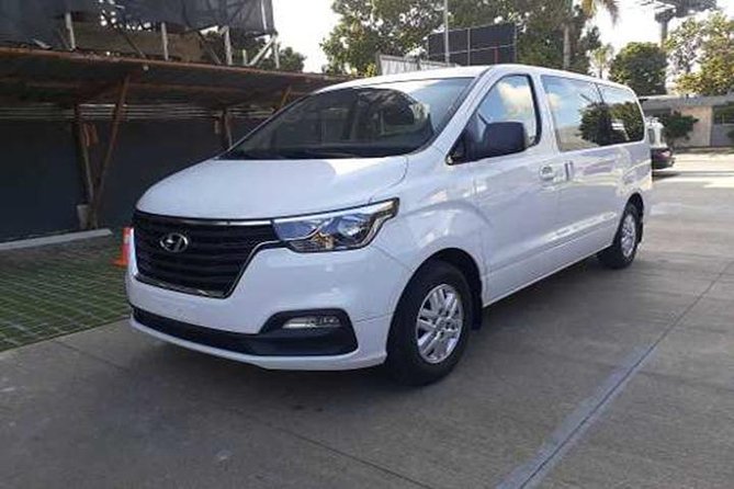 Private Transfer From Las Americas Inter. Airport to Santo Domingo City - Overview of the Transfer