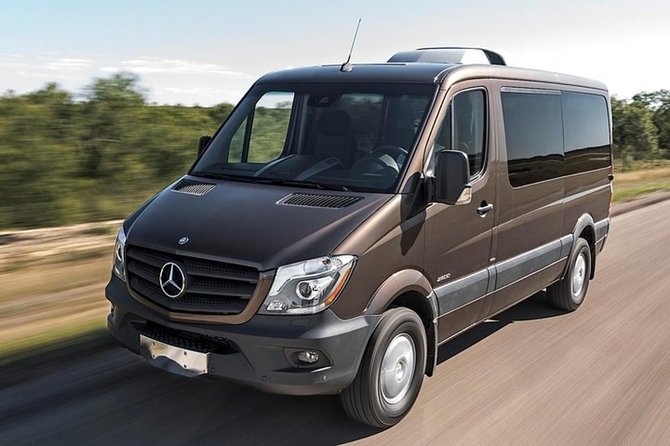 Private Transfer From Levi to Rovaniemi - Date and Travelers