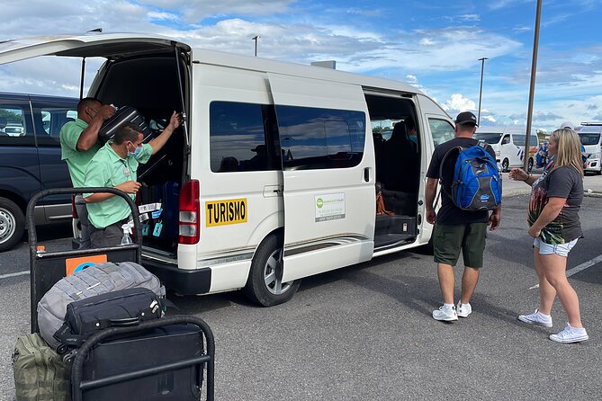 Private Transfer From Liberia Airport to RIU Guanacaste Hotel - Airport Transfer Details