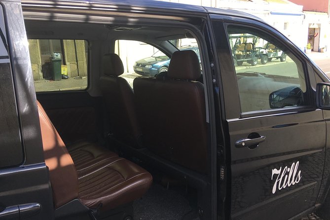 Private Transfer From Lisbon Airport to City Centre - Booking and Refund Policies