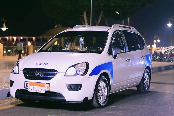 Private Transfer From Luxor to Marsa Alam - Questions and Help Center