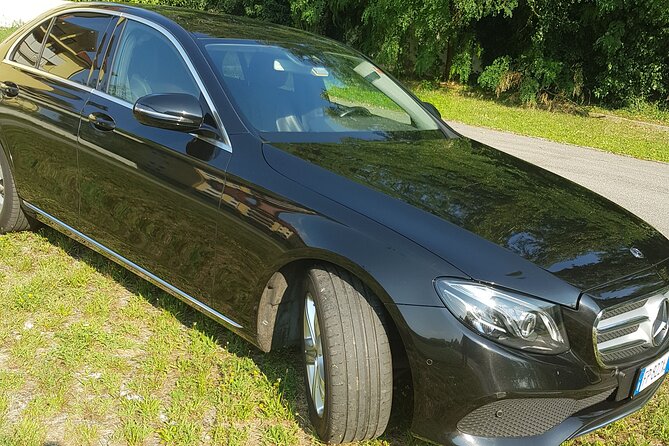 Private Transfer From Malpensa Airport to Milan City - Arrival and Departure Details