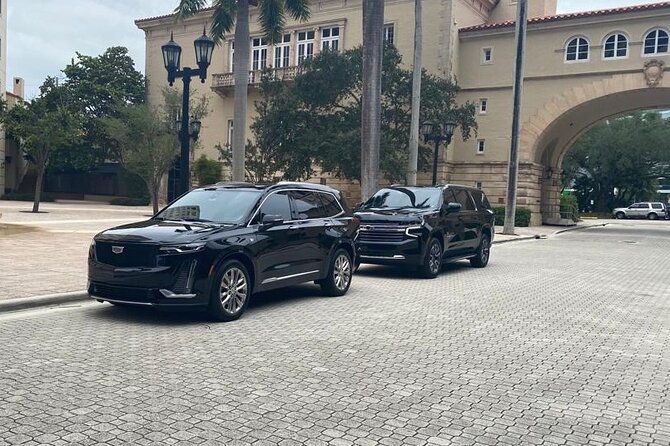 Private Transfer From Miami Airport With Meet & Greet Service - Start Time and Cancellation Policy