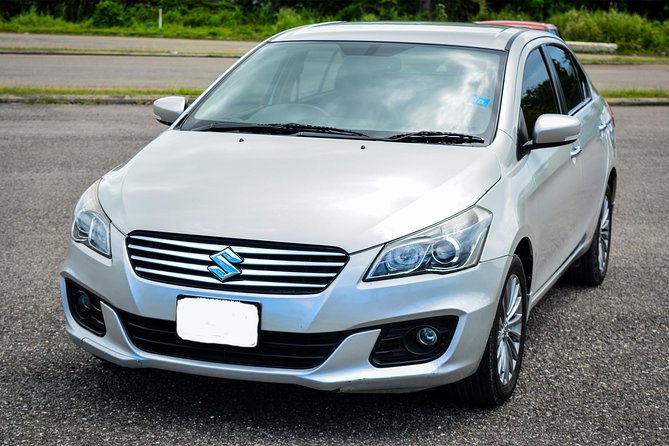 Private Transfer From Montego Bay Airport - Negril - Overview and Benefits