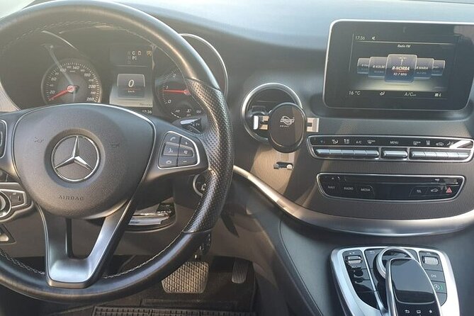 Private Transfer From Naples to Pompei or Vice Versa - Booking Information