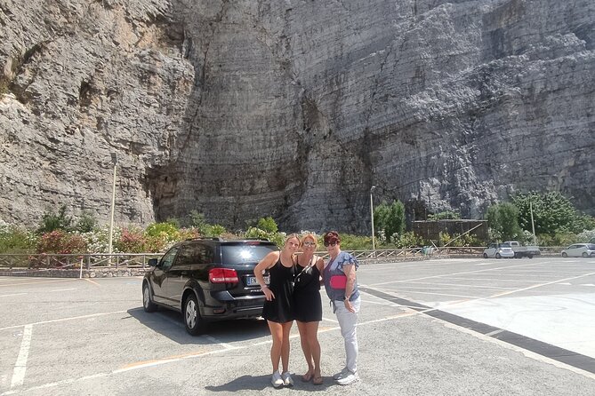 Private Transfer From Naples to Praiano - Good To Know