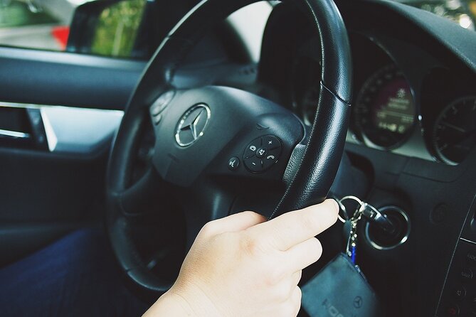 Private Transfer From Orio Al Serio - Transportation Details