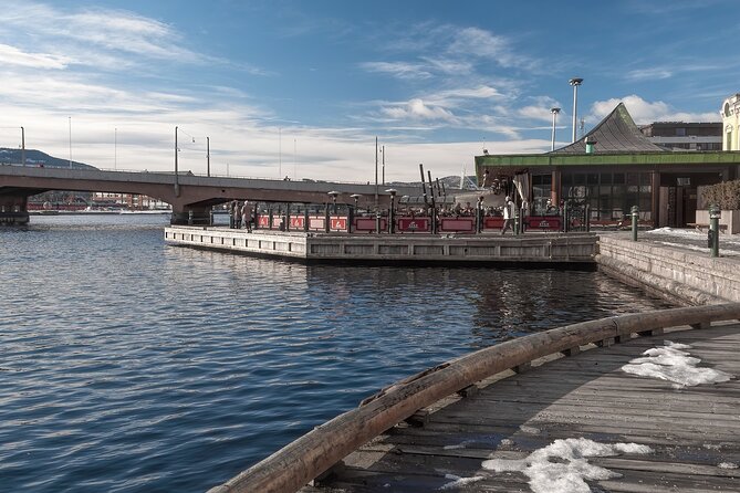 Private Transfer From Oslo To Drammen With a 2 Hour Stop - Duration of the Transfer