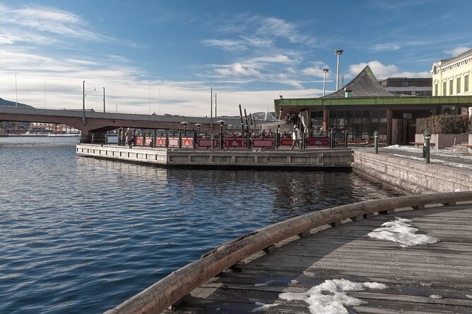Private Transfer From Oslo To Geilo With a 2 Hour Stop in Drammen - Transfer Options and Duration