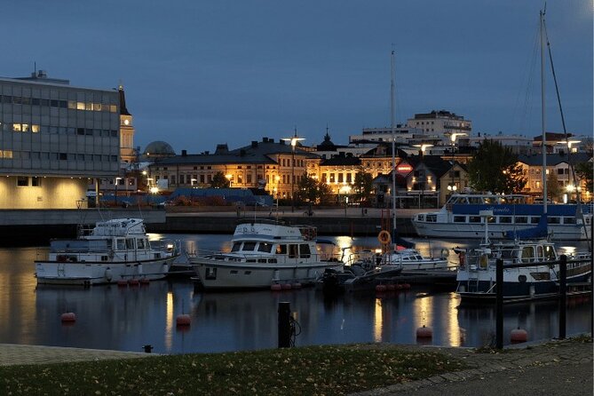 Private Transfer From Oulu Airport or Anywhere in Oulu City - Date and Traveler Selection