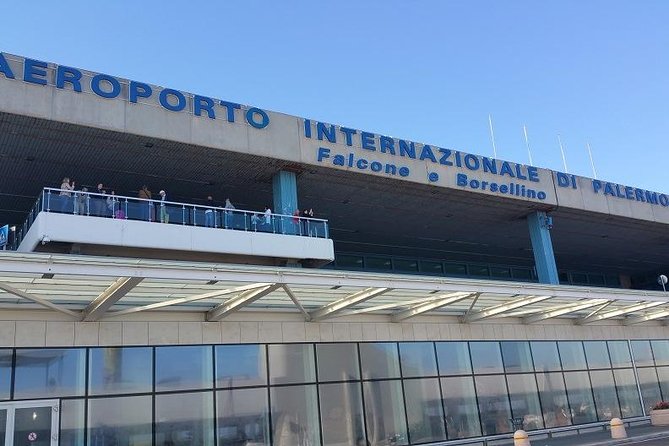 Private Transfer From Palermo Airport to Agrigento or Vice Versa - Meeting and Pickup Information