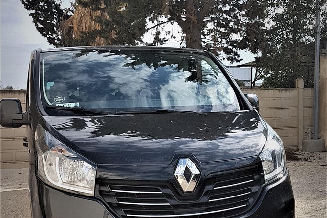 Private Transfer From Palermo Airport to San Vito Lo Capo - Customer Ratings Breakdown