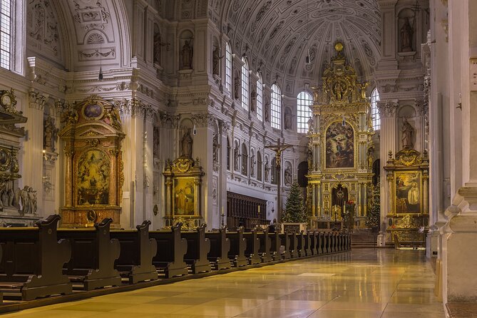 Private Transfer From Passau to Munich With Sightseeing - Meeting and Pickup Points