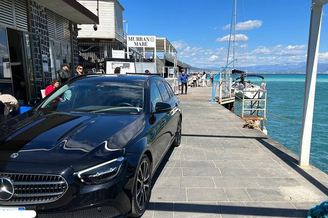 Private Transfer From Positano to Naples Airport - Good To Know