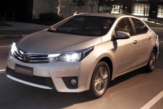 Private Transfer From Salvador Airport to Praia Do Forte - Transfer Information