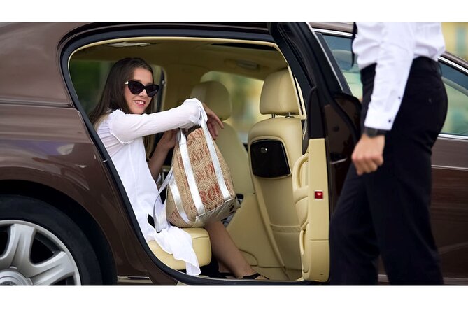 Private Transfer From Santo Domnigo Airport to Hotel Zones - Transfer Information