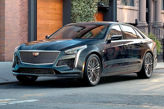Private Transfer From Sky Harbor Airport PHX to Phoenix in Business Car - Location and Pickup Information