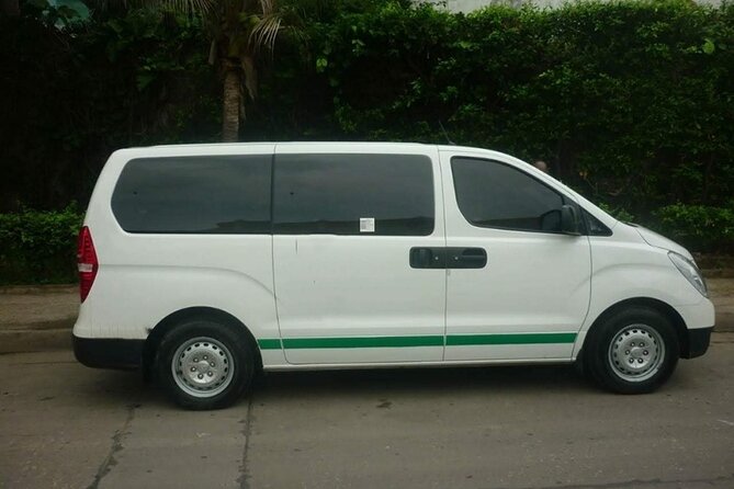 Private Transfer From the Airport to the Hotel in Cartagena - Luggage Assistance by Driver