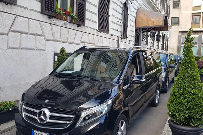 Private Transfer From the Port of Civitavecchia to Rome - Customer Feedback