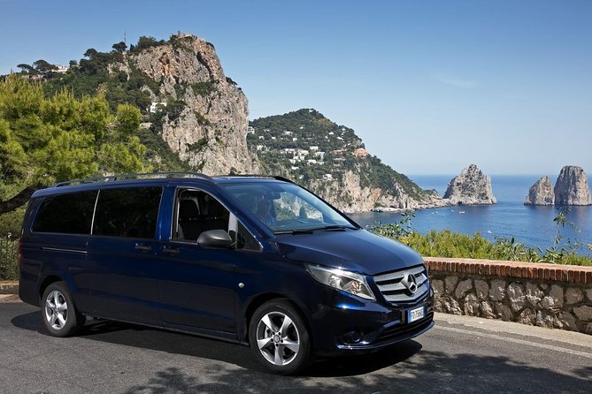 Private Transfer From/To Naples Airport to Sorrento One Way - Reviews