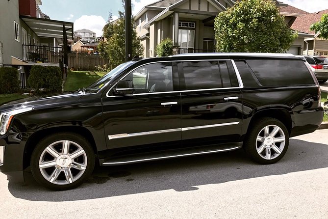 Private Transfer From Vancouver International Airport to Whistler - Whats Included