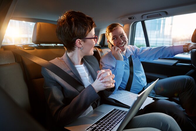 Private Transfer From Washington DC Airport to New York City - Transportation Information and Logistics