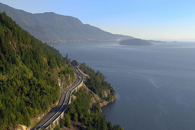 Private Transfer From Whistler to Downtown Vancouver - Inclusions