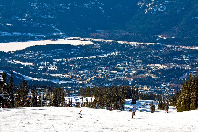 Private Transfer From Whistler to Richmond BC - Pricing and Guarantee