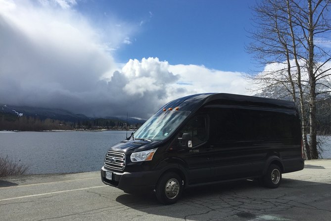 Private Transfer From Whistler to Vancouver Airport YVR - Booking Details