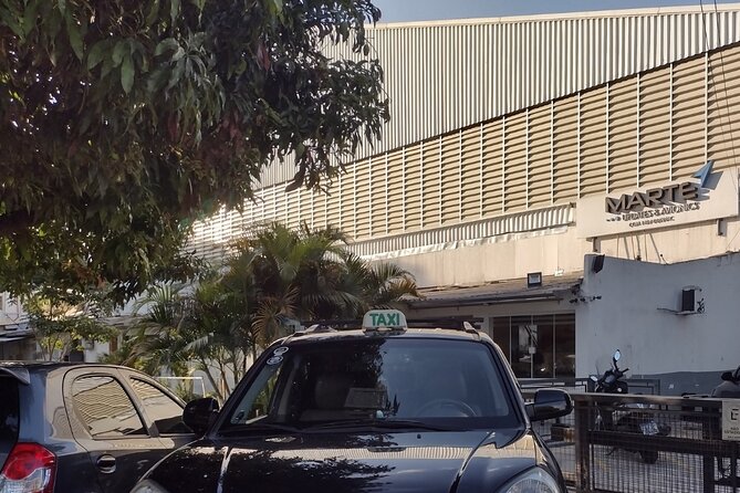 Private Transfer Guarulhos Airport to São Paulo - Booking and Logistics